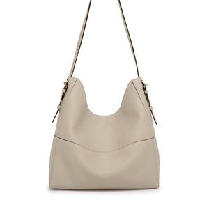 Parker oversized hobo bag
